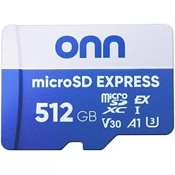 Карты памяти MicroSDXC для Nintendo Switch снова в наличии в Walmart