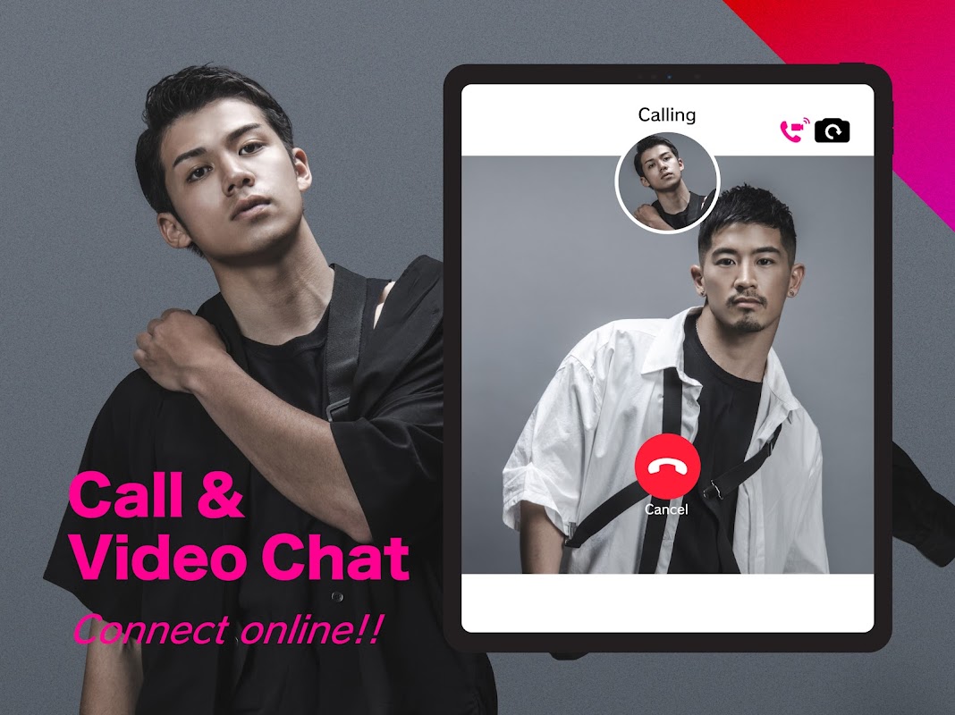 9monsters - Gay Chat & Dating应用截图第2张