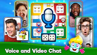 Parchis Club - Ludo Board Game應用截圖第1張