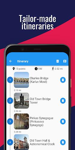 PRAGUE Guide Tickets & Hotels應用截圖第2張