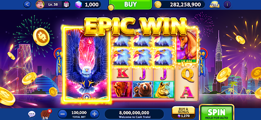 Cash Billionaire VIP Slots應用截圖第2張