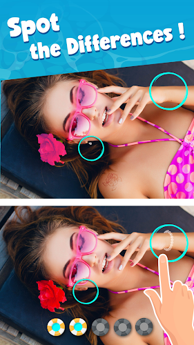 Find Difference: Bikini Girl應用截圖第1張
