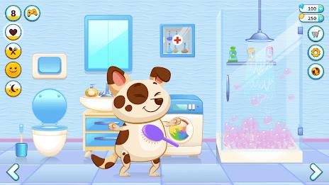 Duddu – My Virtual Pet(我的虛擬寵物)應用截圖第0張