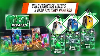 Franchise Basketball 2023應用截圖第1張
