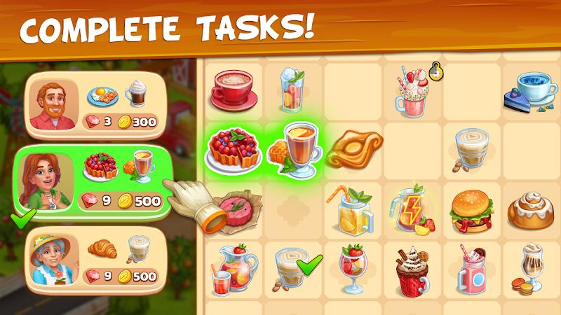 Farm Town - Family Farming Day應用截圖第3張