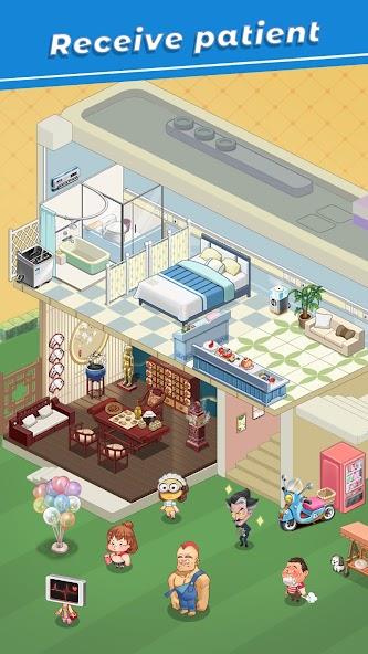 Hospital Tycoon Mod應用截圖第3張
