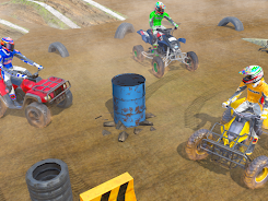 ATV Quad Bike Derby Games 3D應用截圖第3張