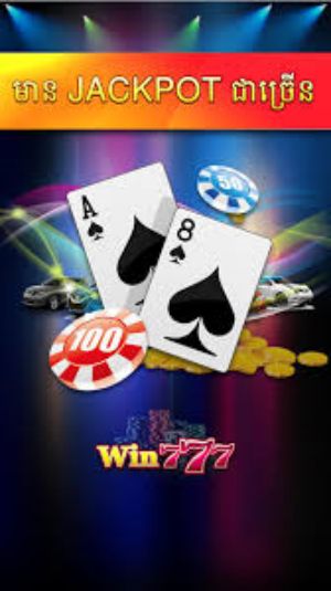 Win777 - Lengbear Poker Slots应用截图第0张