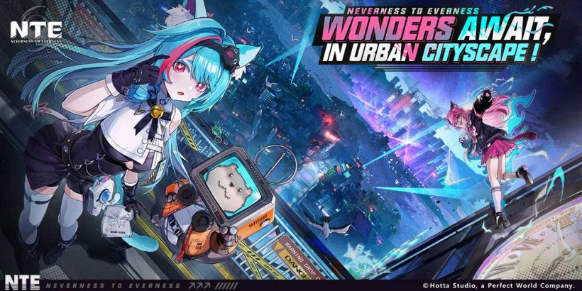 A imortalidade acena: "Neverness to Everness", do HoTta Studio, revelou