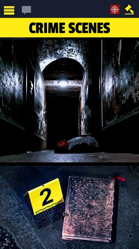 French Crime: Detective game應用截圖第1張