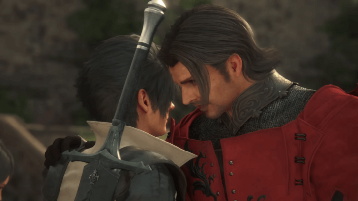 FF16's PC Performance on RTX 4090