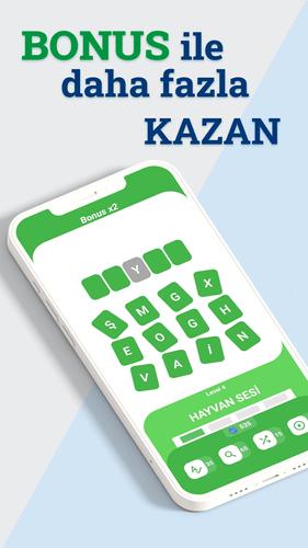 Kelime Madeni Captura de pantalla 3