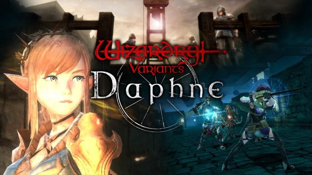 3D Dungeon Crawler Daphne Joins Wizardry Variants on Mobile