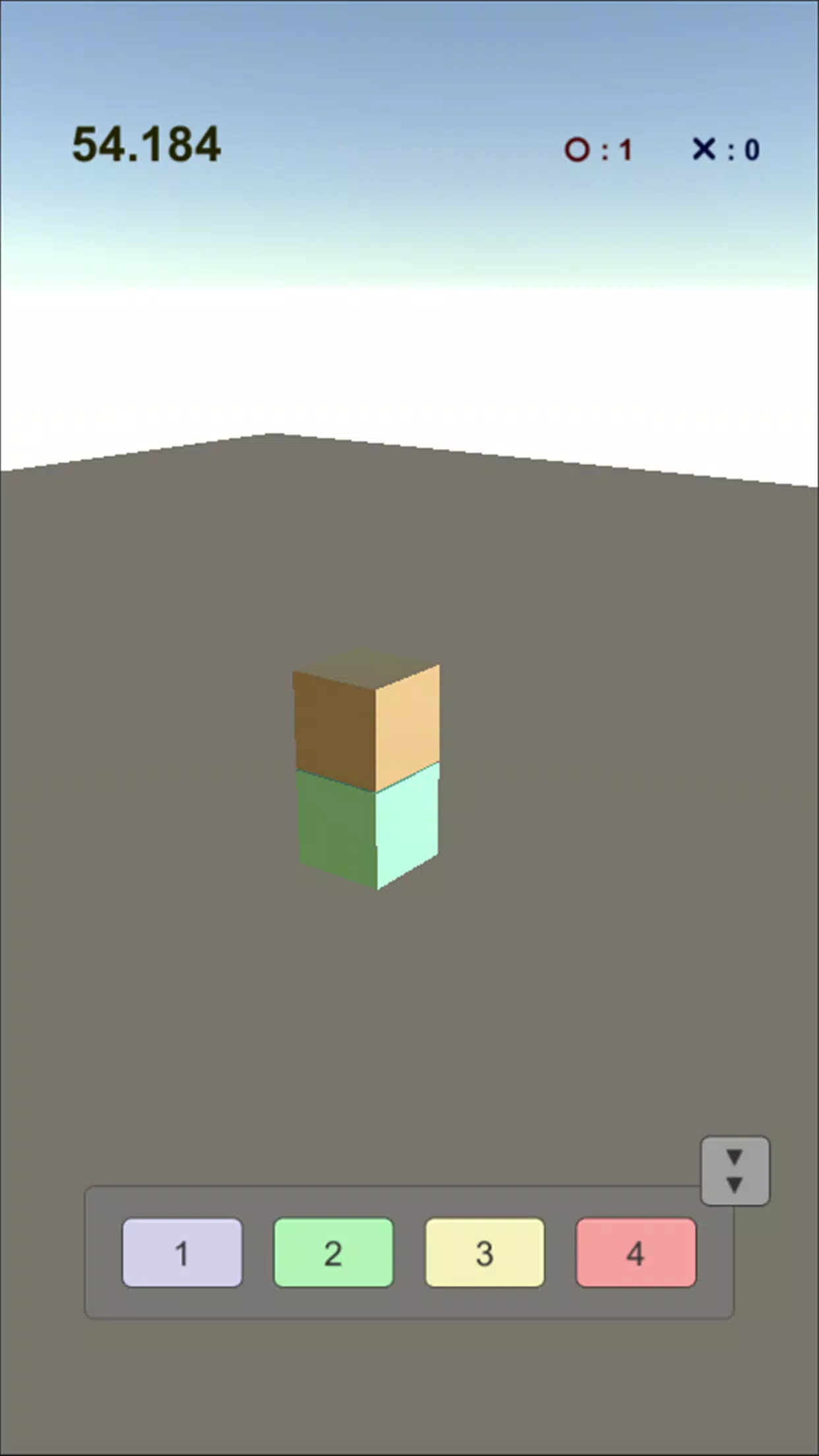 BlocksCount Schermafbeelding 0