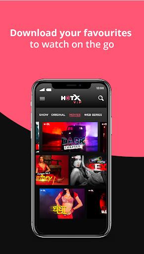 HOTX - Originals and Webseries スクリーンショット 1