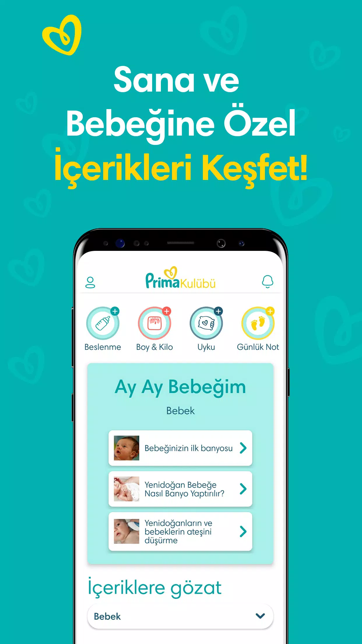 Prima Kulübü ภาพหน้าจอ 2