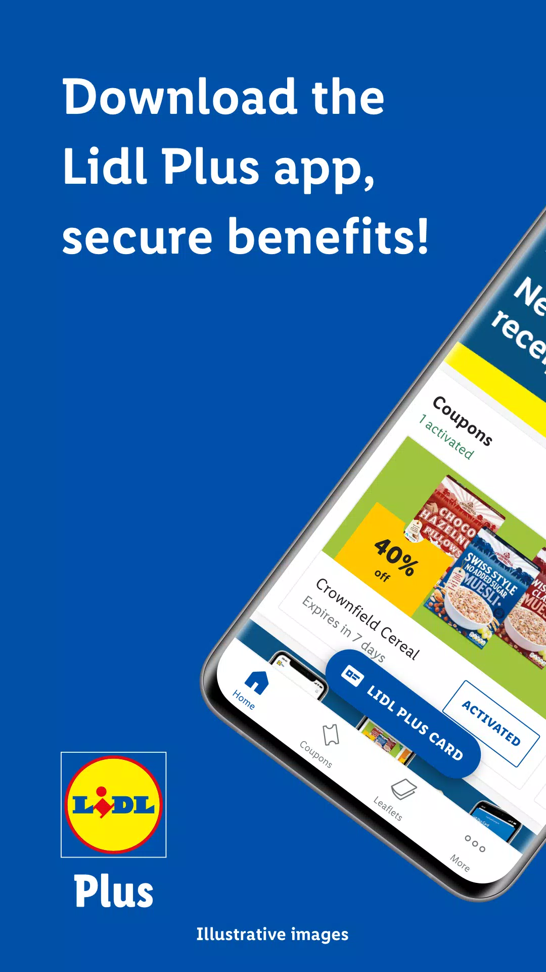 Lidl Plus應用截圖第0張