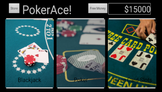 PokerAce 스크린샷 0