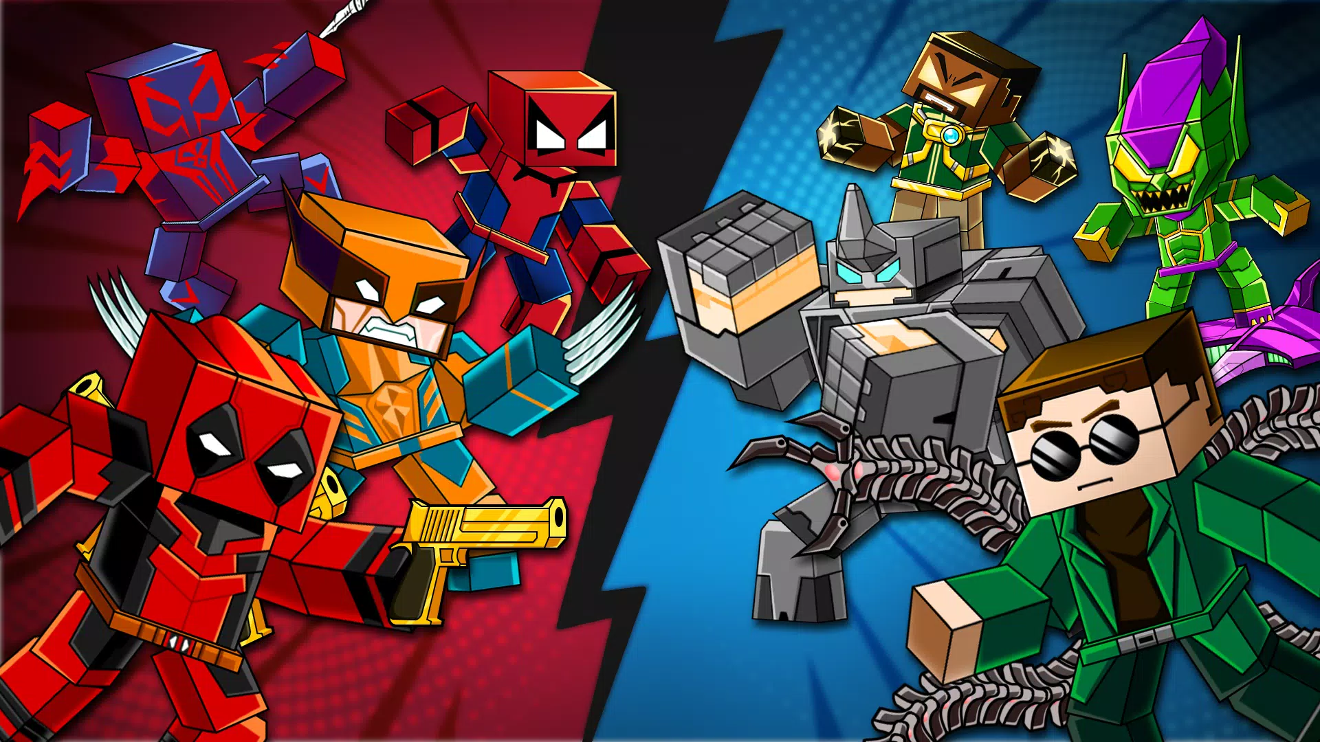 Hero Wars: Spiders And Wolf ภาพหน้าจอ 0