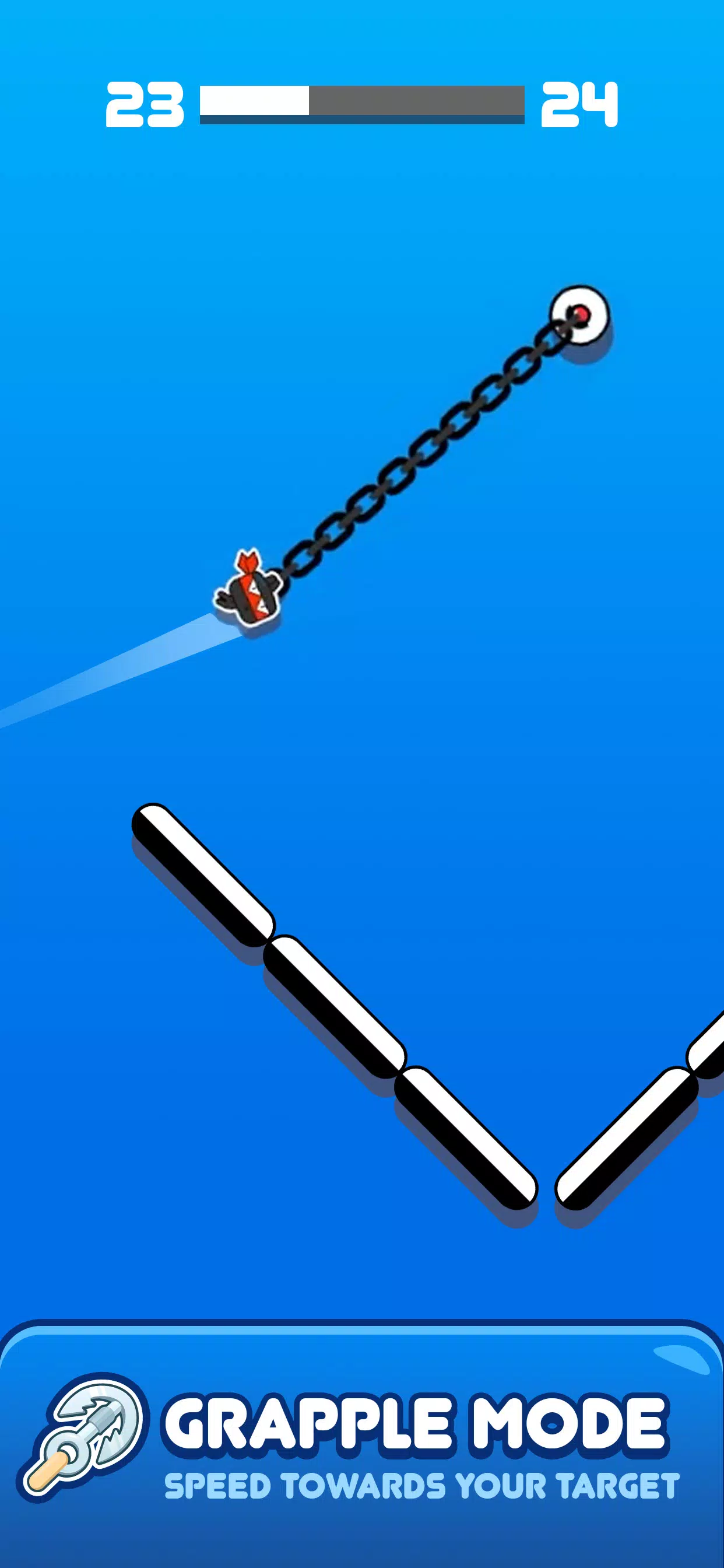 Stickman Hook應用截圖第1張
