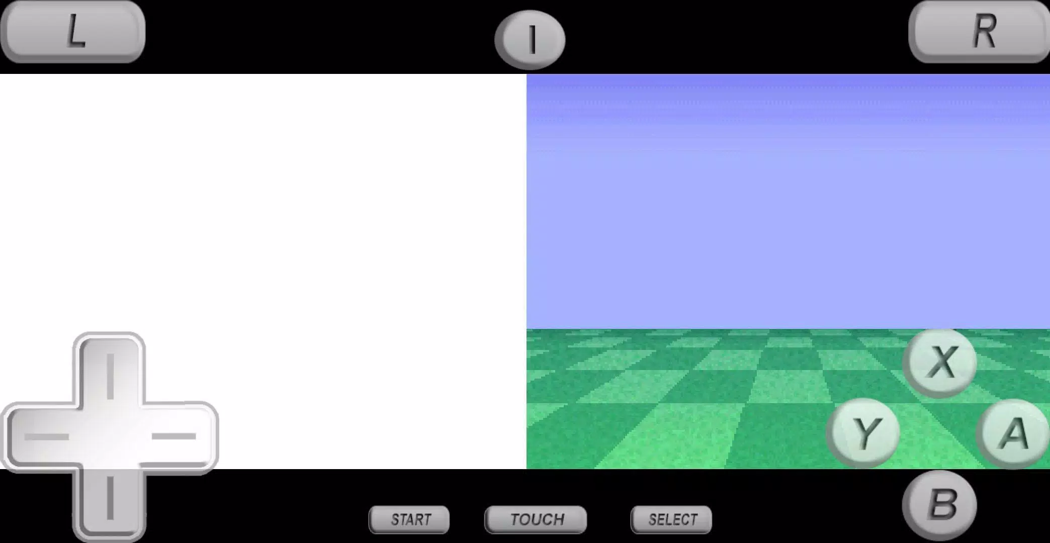 SuperNDS Emulator 스크린샷 2