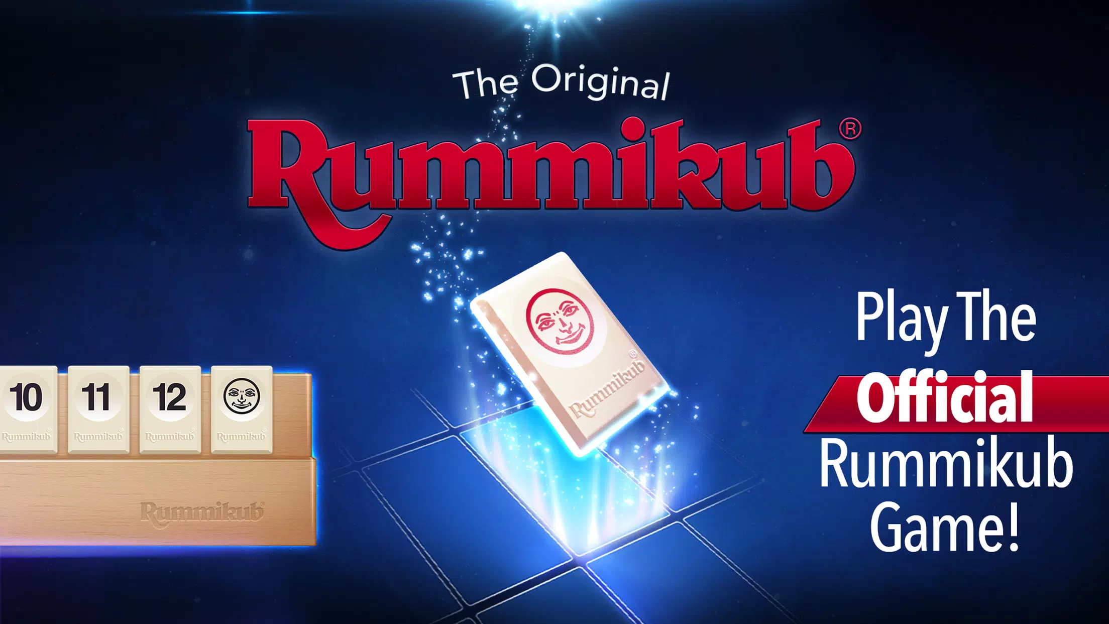 Rummikub®应用截图第0张