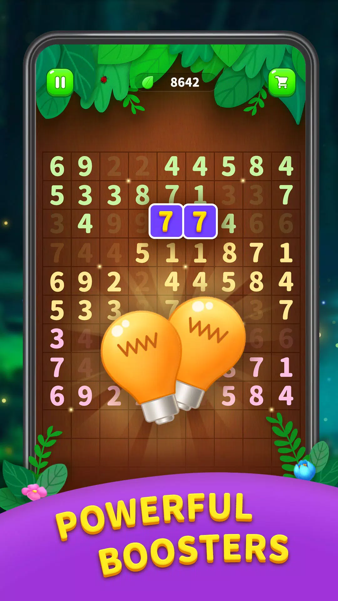 Schermata Number Match - Ten Pair Puzzle 2