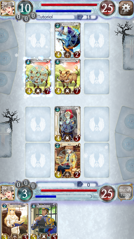 Shards of the Universe-TCG/CCG Zrzut ekranu 2
