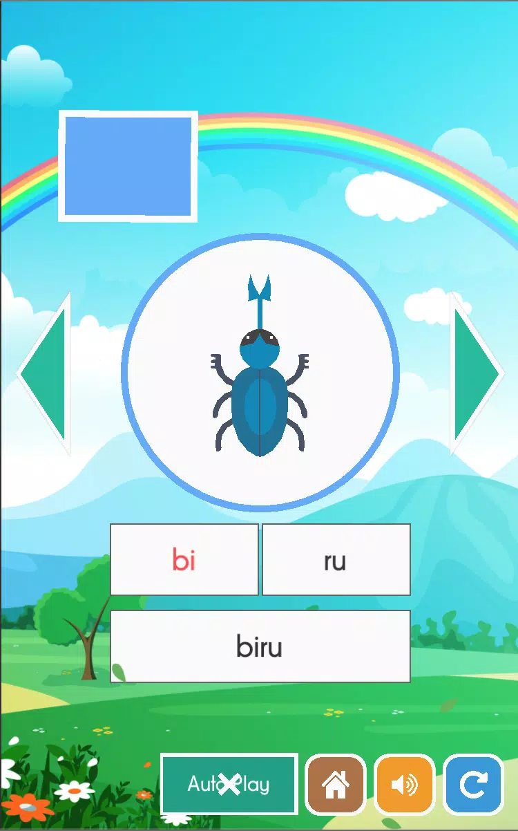 Belajar ABC, Nombor dan Warna 스크린샷 2