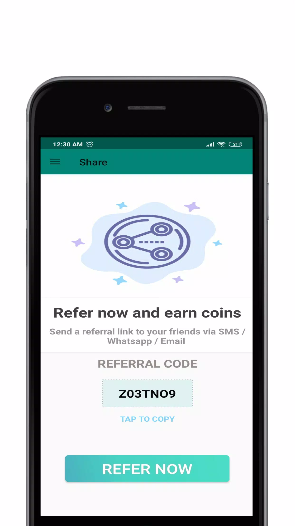 Calculate And Earn 스크린샷 2