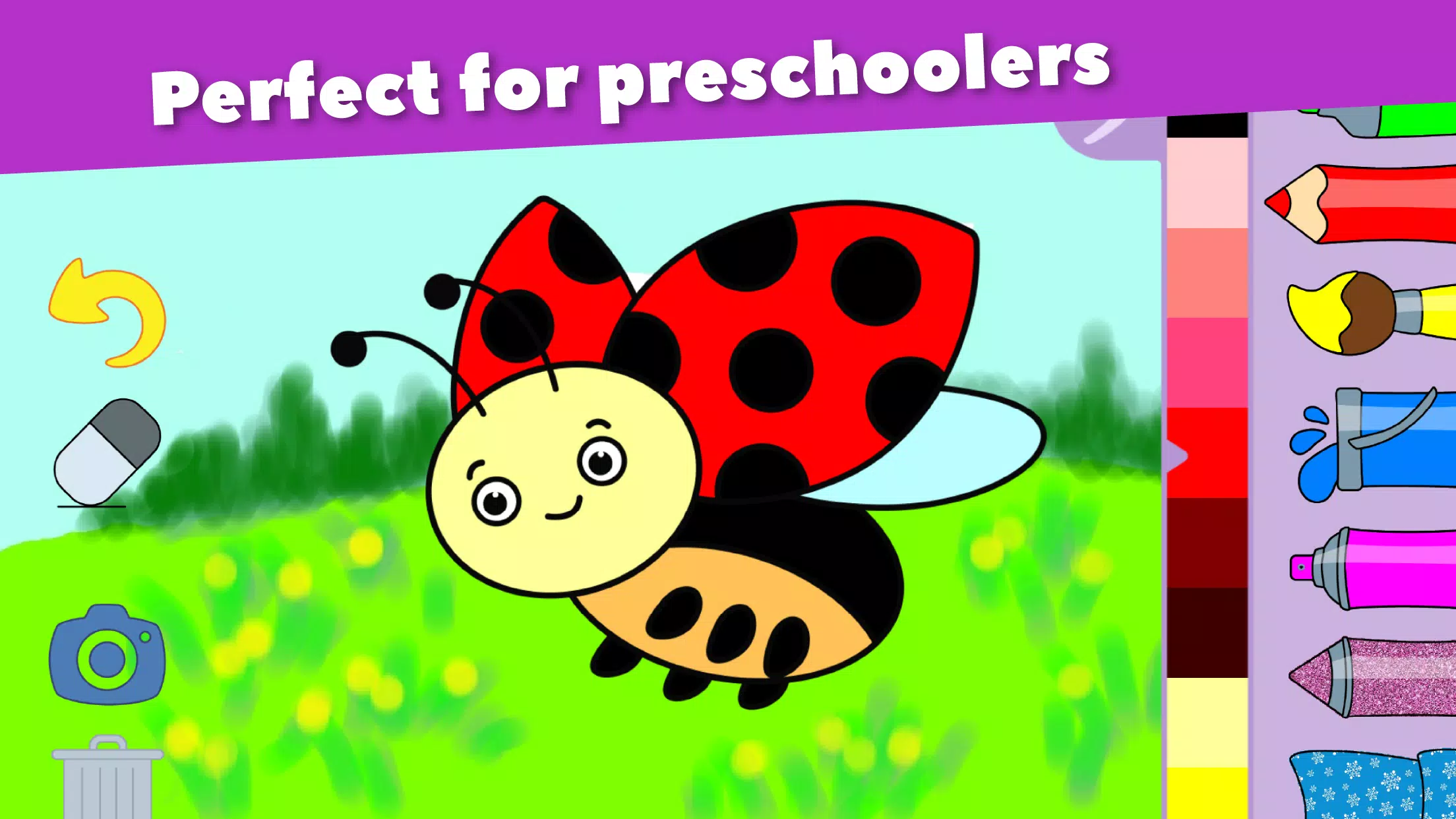 Epicolor: Art & Coloring Games Zrzut ekranu 2