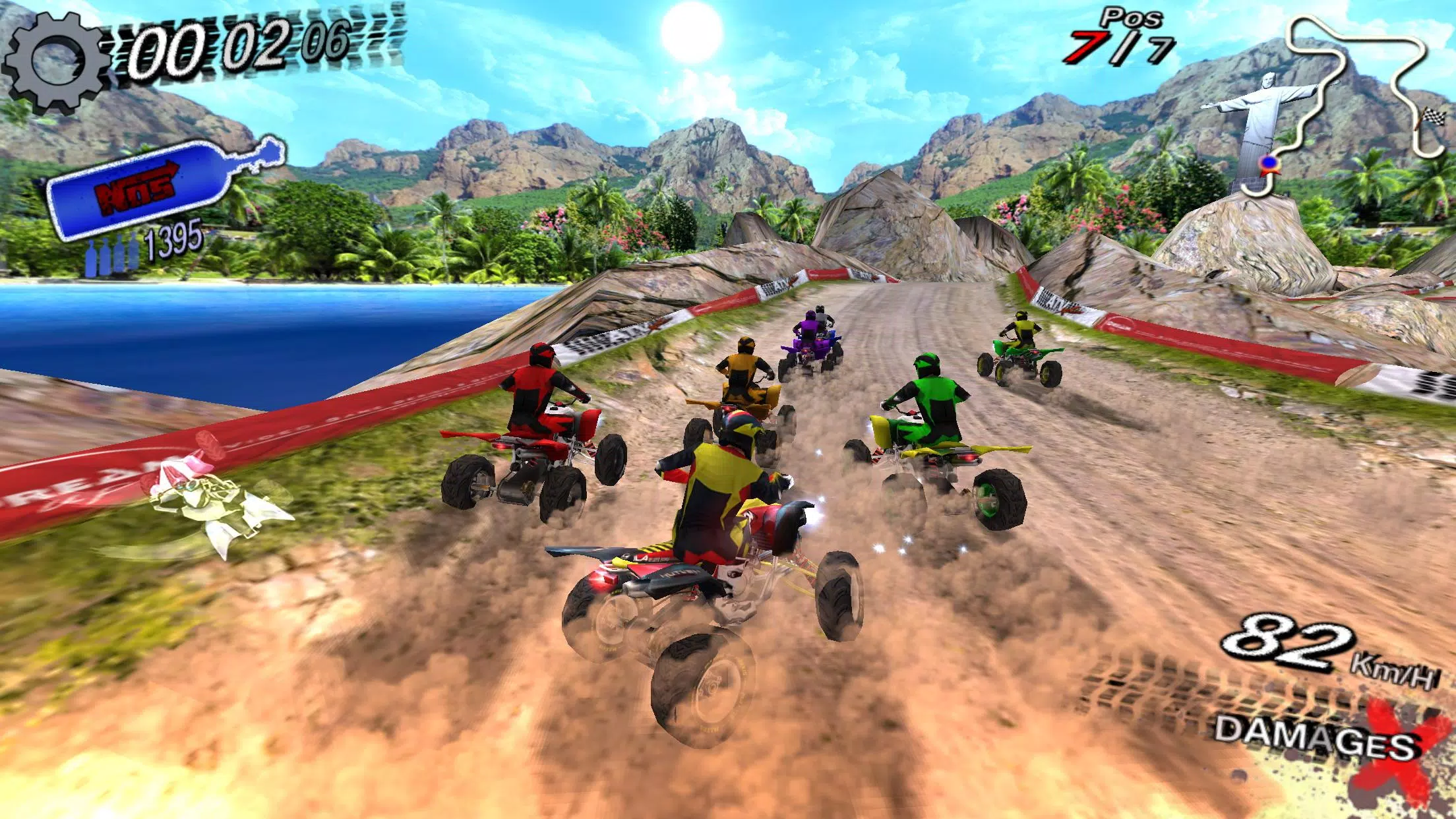 ATV XTrem ภาพหน้าจอ 0