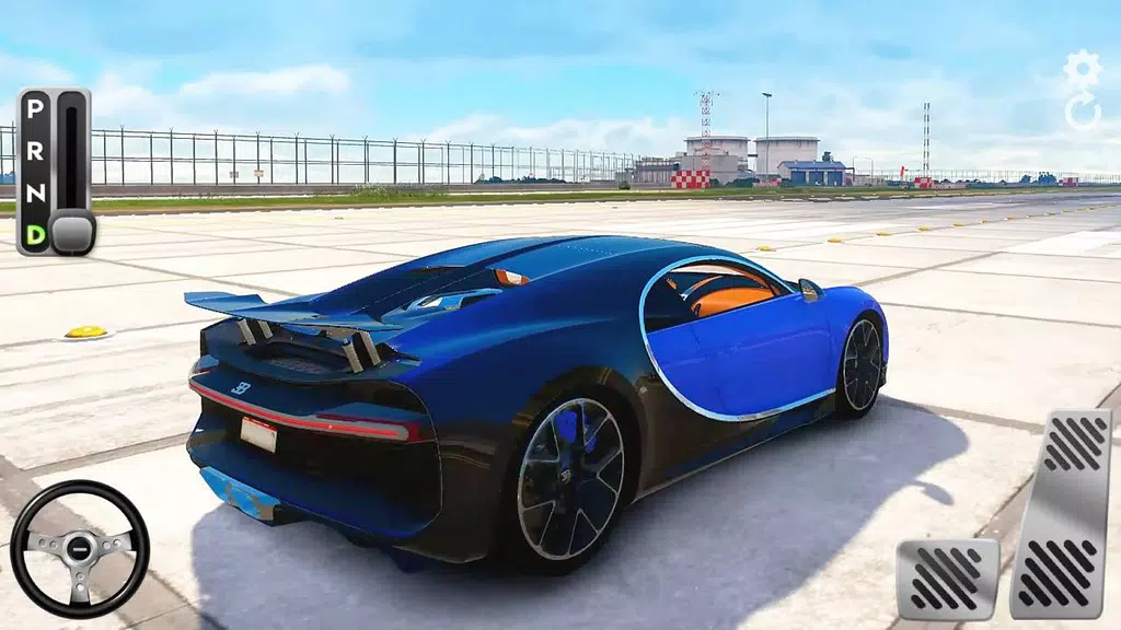 Drive Bugatti: Chiron Supercar應用截圖第2張