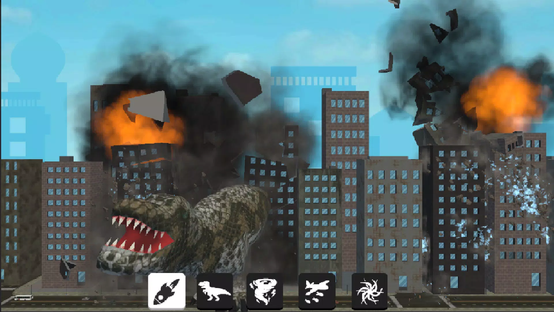 City Destruction應用截圖第1張