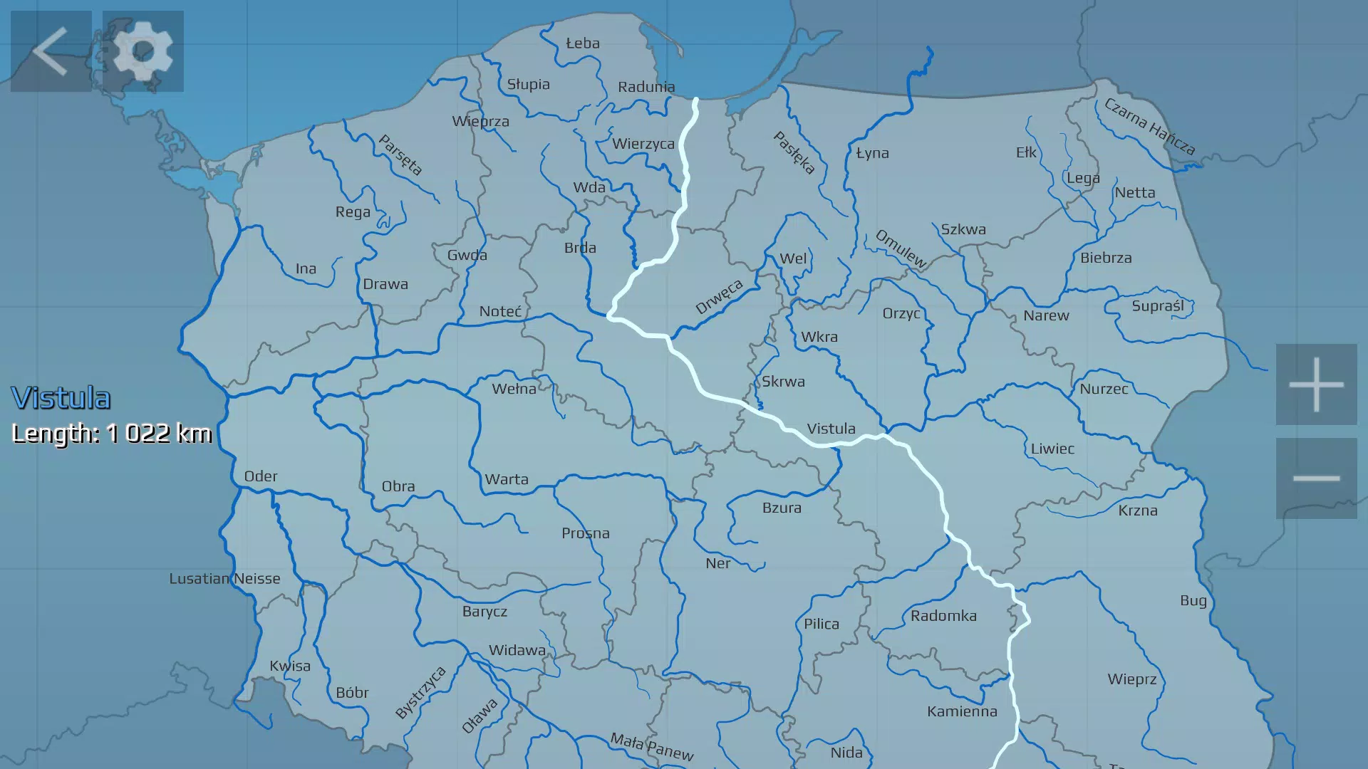 Poland Quiz Tangkapan skrin 2