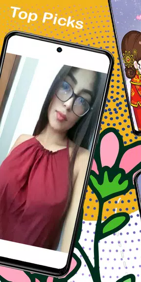 Cameroon Dating: Cameroon Chat應用截圖第2張