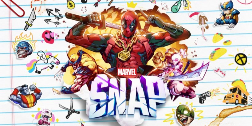 Marvel Snap的北欧神话更新继续，随着标志性Deadpool的Diner活动的回归