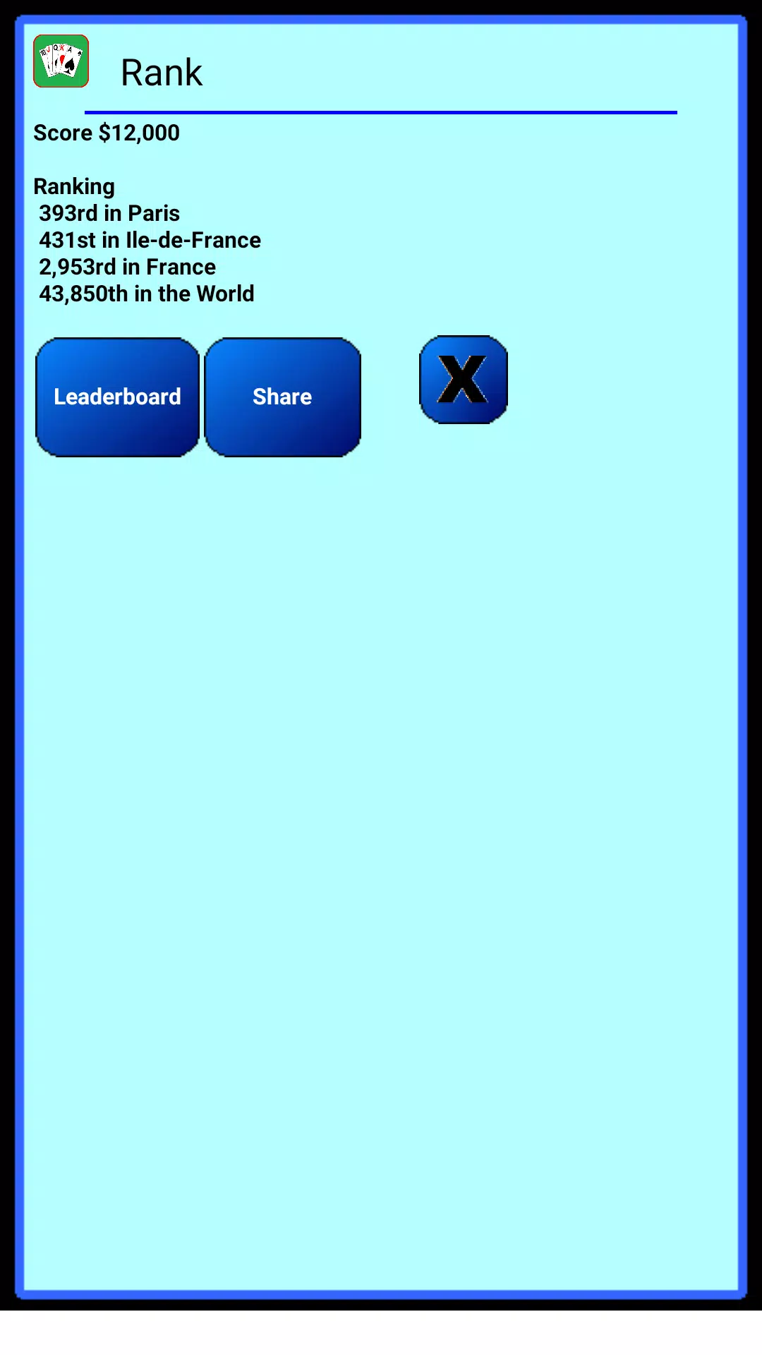 Texas Hold'em Poker Screenshot 3
