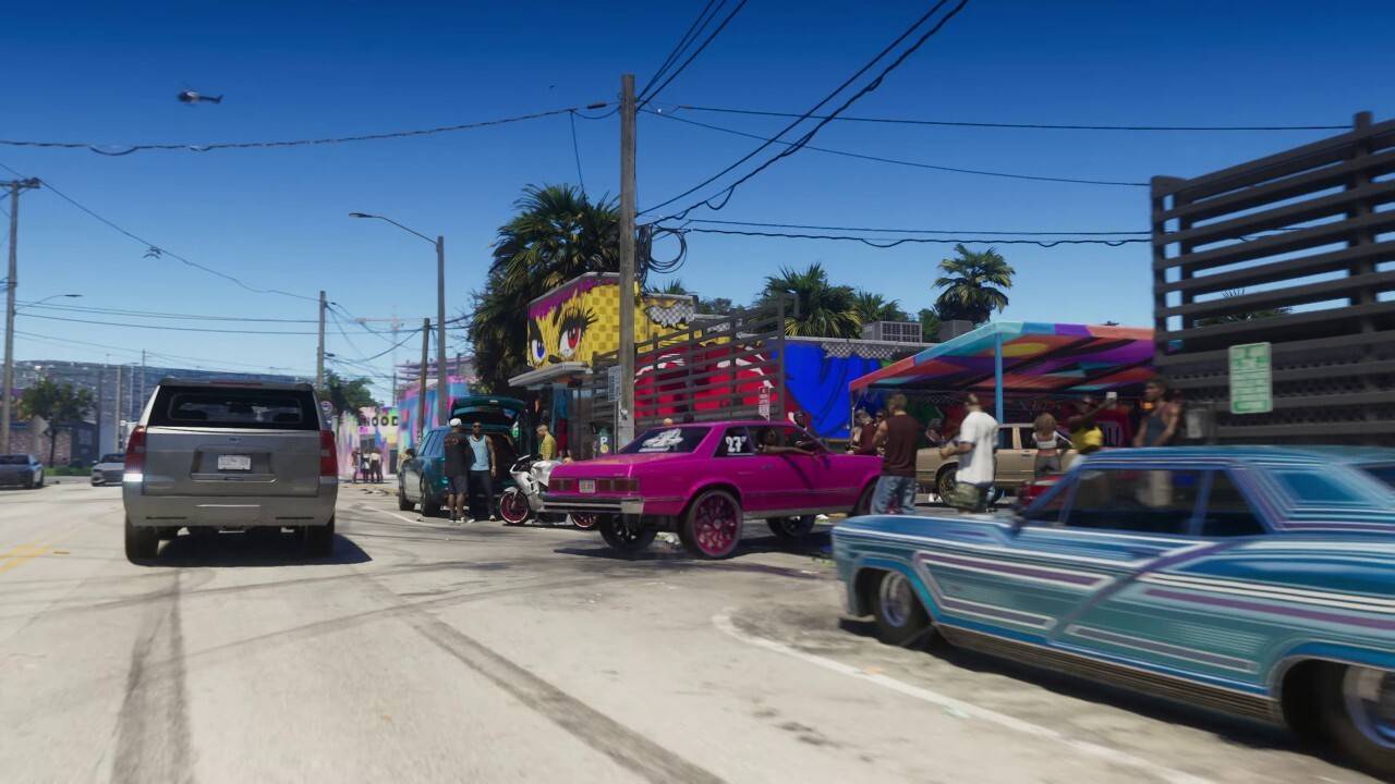GTA 6 ข้ามการเปิดตัวพีซีแม้จะมีส่วนแบ่งการตลาดขนาดใหญ่