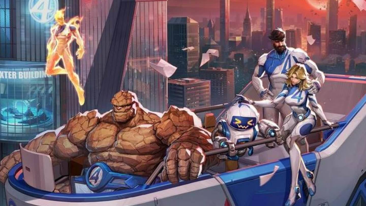 Marvel Rivals Game Shutdown: Netease Cuts Development Team
