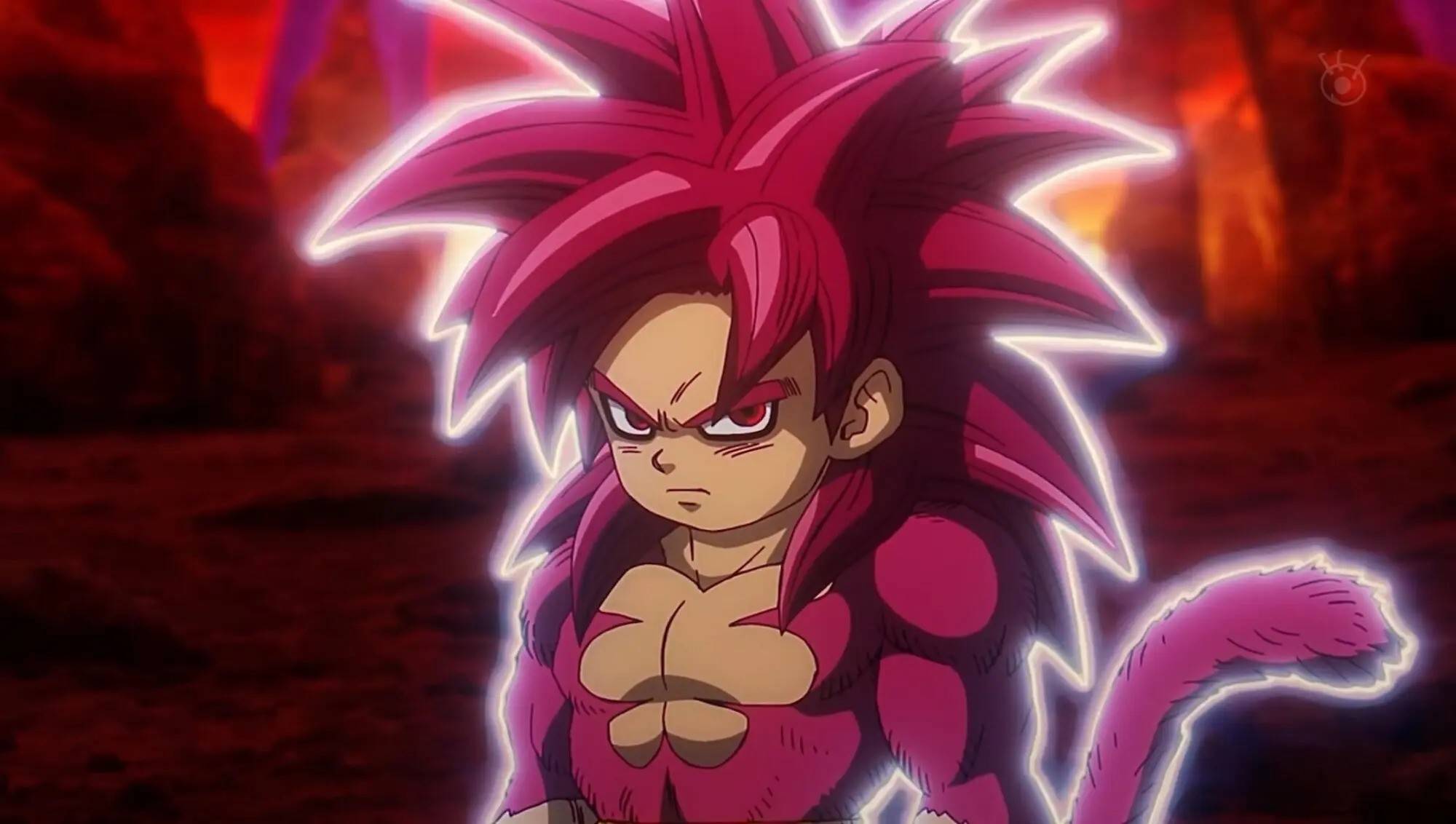 Dragon Ball Daima Finale: Warum Goku nie Super Saiyan 4 in Super verwendet hat