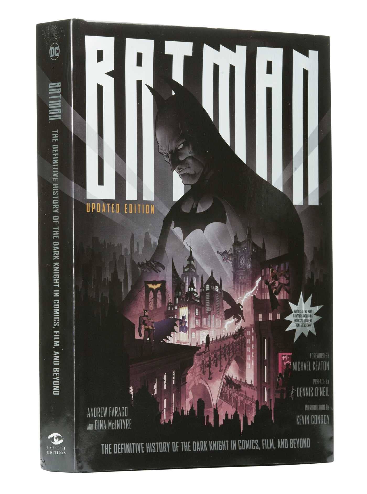 L'histoire ultime de Batman maintenant 35 $: une affaire incontournable