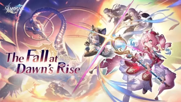 Honkai: Star Rail 3.3 'The Fall at Dawn's Rise' Launches Soon