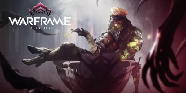 Warframe presenta una emocionante actualización de Isleweaver en Pax East