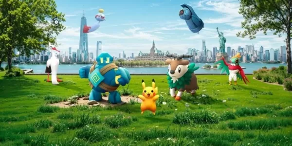 Bentuk baru yang dilancarkan untuk Pokémon kegemaran Fan di Summer Fest