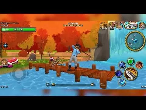 Eterspire 揭晓全新主线任务章节和地图扩展