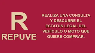 REPUVE Consulta 2023應用截圖第0張