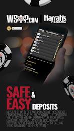 WSOP Real Money Poker - PA應用截圖第3張