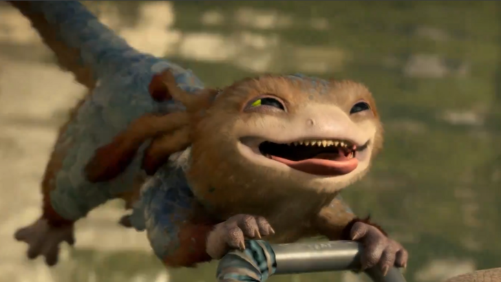 就像電影一樣，《星球大戰亡命之徒》從武士媒體中汲取靈感