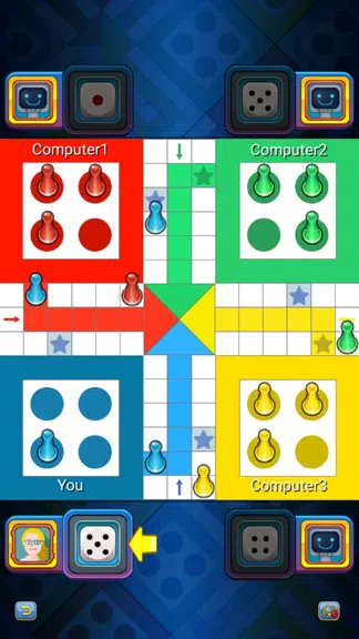 Ludo Master™ - Ludo Board Game スクリーンショット 2